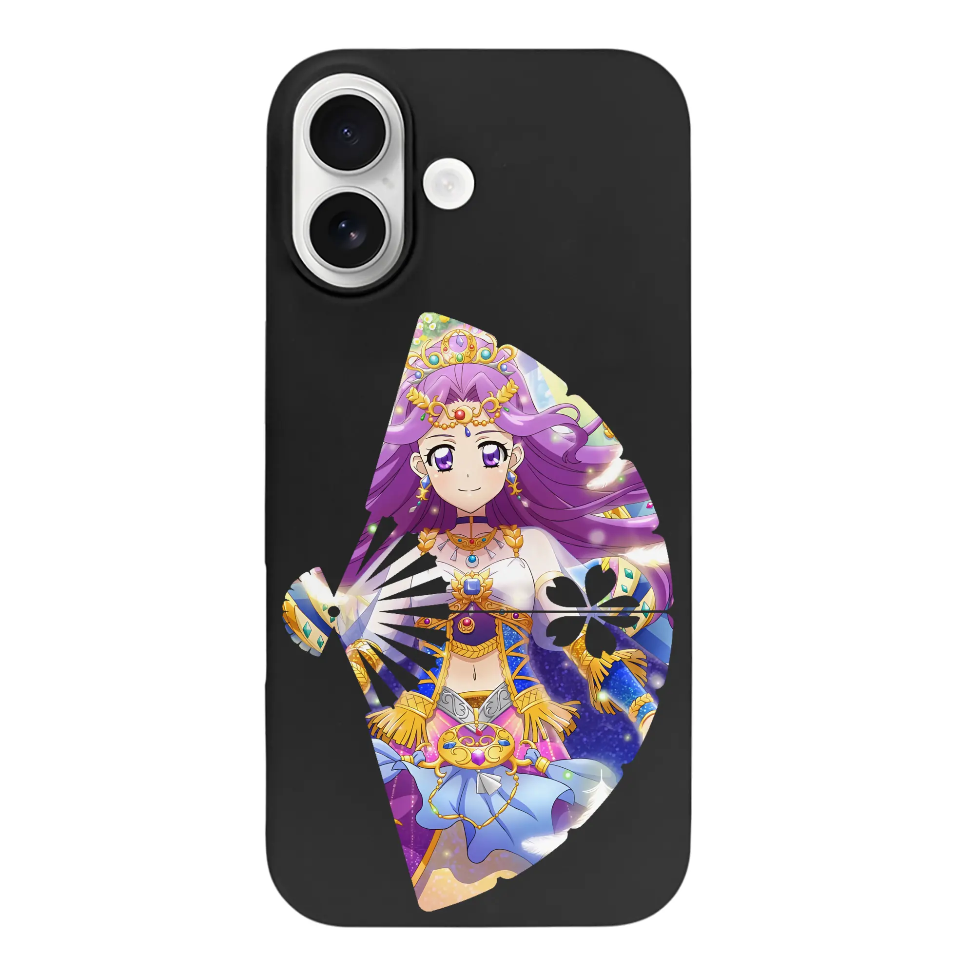 アイカツ グッズ 神崎 美月 - iPhone 17 シリーズ シリコンケース 薄型 耐衝撃 指紋防止 ソフトタッチカバー 精密フィット 傷防止 保護ケース iPhone 17/17 Air/17 Pro/17 Pro Max 対応